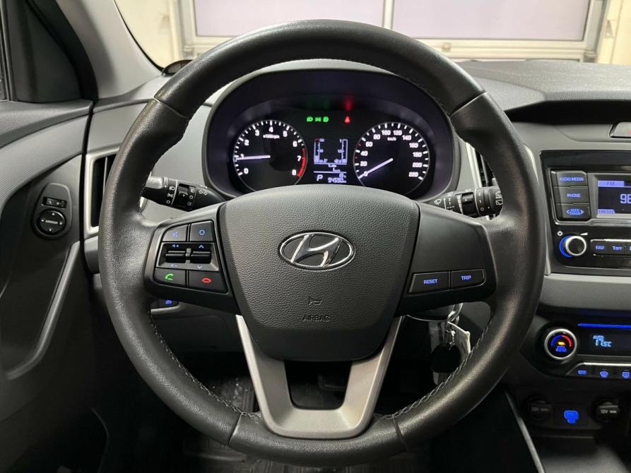 Hyundai Creta I Рестайлинг Тверь  - изображение 11