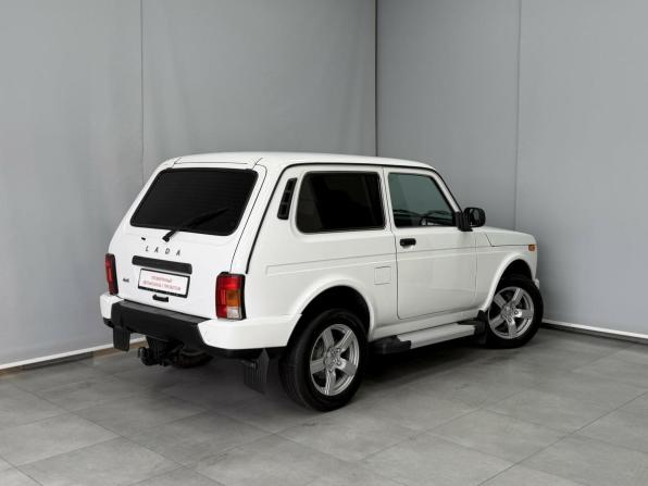 Lada (ВАЗ) Niva с пробегом 2018 года, цена 785 000 рублей, 67175 км, внедорожник, Автокод Объявления