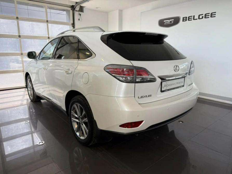 Lexus RX III Рестайлинг Подольск  - изображение 2