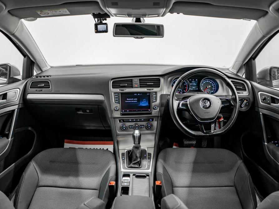 Volkswagen Golf VII Красноярск  - изображение 9