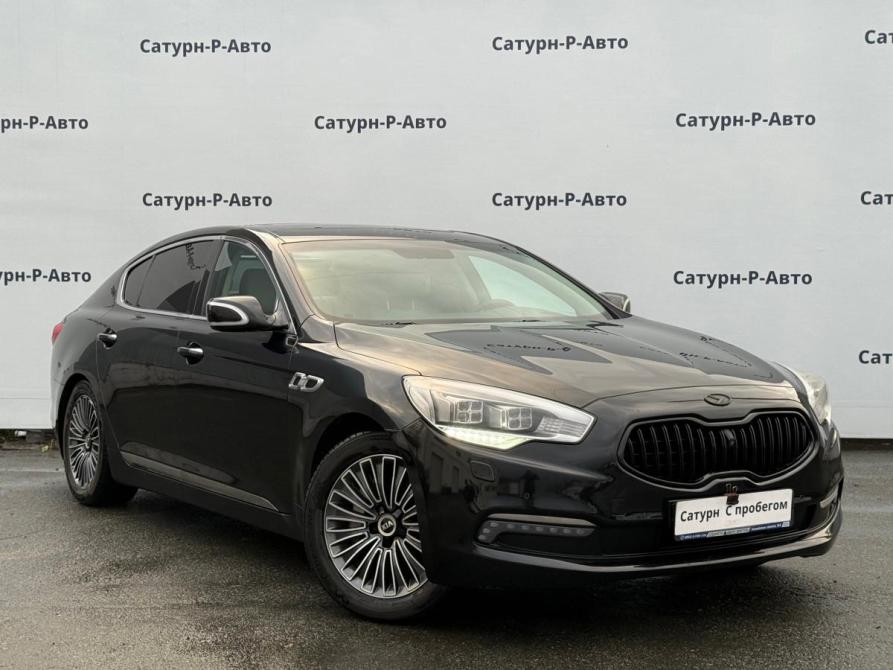 Kia Quoris I Курган  - изображение 3