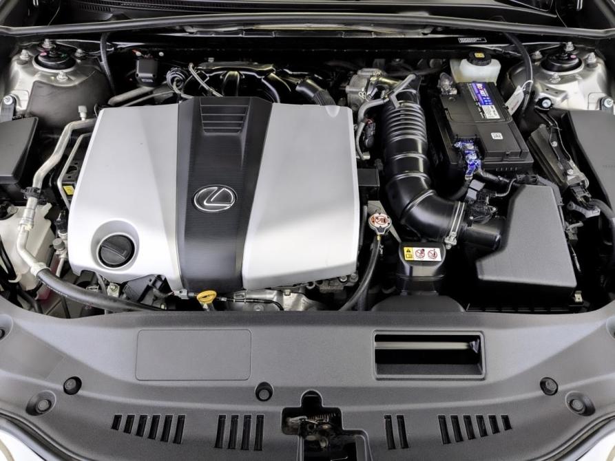 Lexus ES VII Москва  - изображение 9