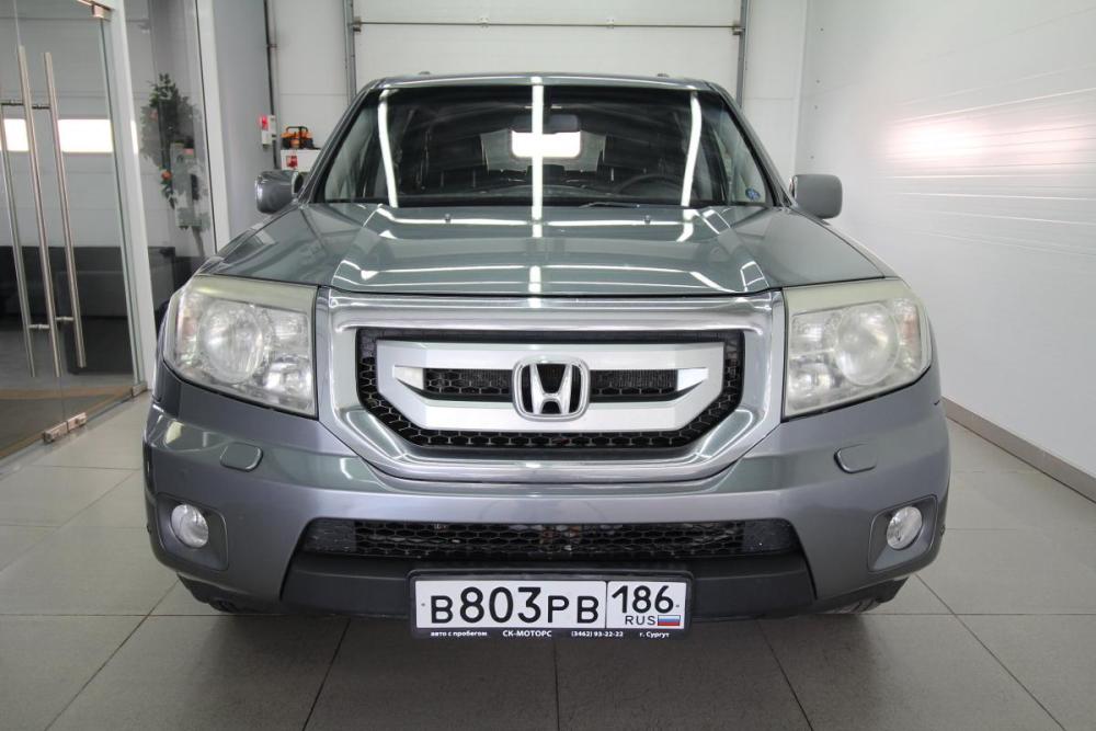 Honda Pilot II Сургут  - изображение 2