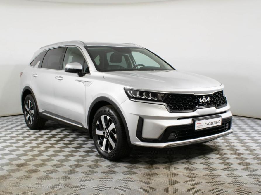 Kia Sorento IV Москва  - изображение 3