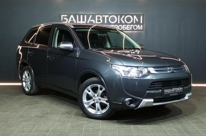Mitsubishi Outlander III с пробегом 2014 года, цена 1 420 000 рублей, 199395 км, внедорожник, Автокод Объявления