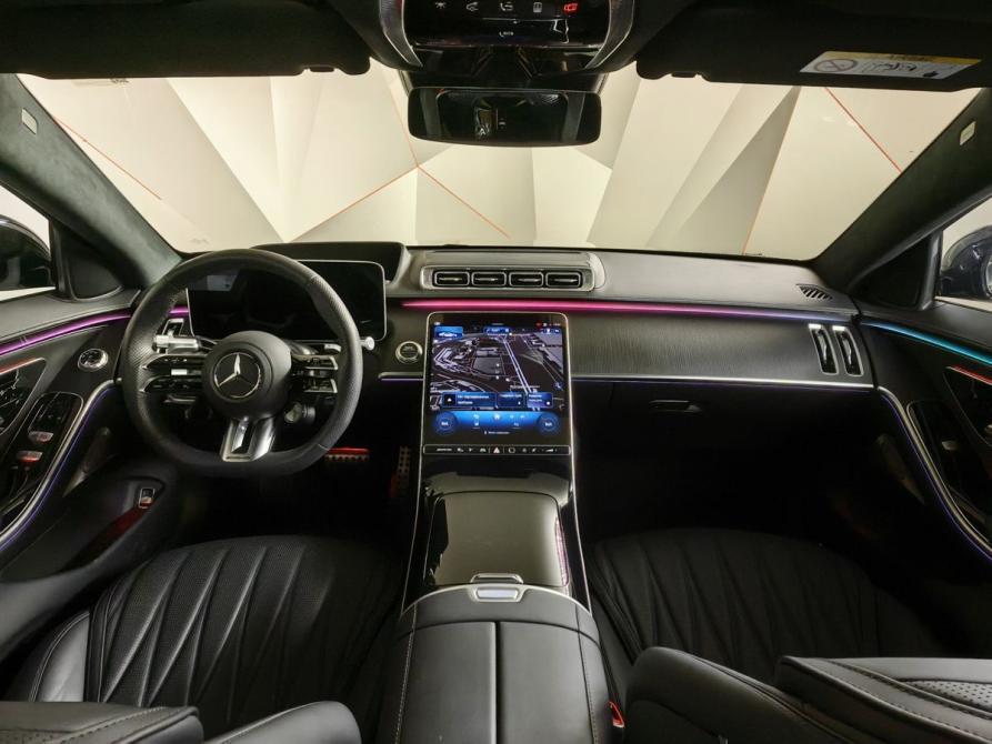 Mercedes-Benz S-Класс AMG IV (W223) Москва  - изображение 14