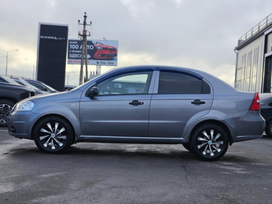 Chevrolet Aveo I Рестайлинг Вологда  - изображение 7