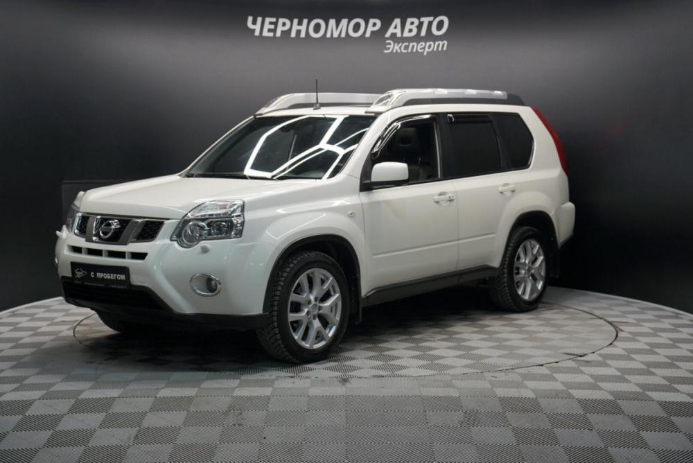Nissan X-Trail II Рестайлинг Крым  - изображение 1