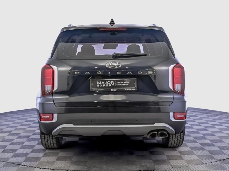 Hyundai Palisade I Москва  - изображение 6