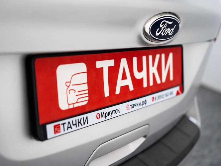 Ford Kuga I Иркутск  - изображение 26