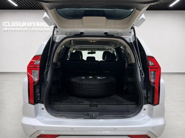 Mitsubishi Pajero Sport III с пробегом 2020 года, цена 3 700 000 рублей, 135627 км, внедорожник, Автокод Объявления