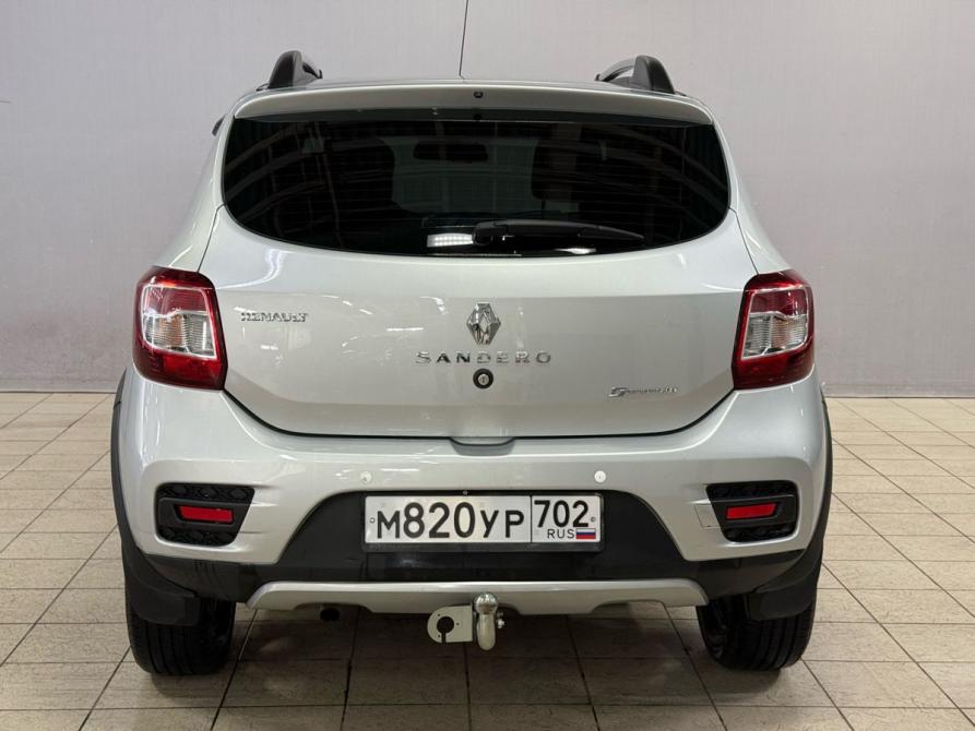 Renault Sandero II Уфа  - изображение 6
