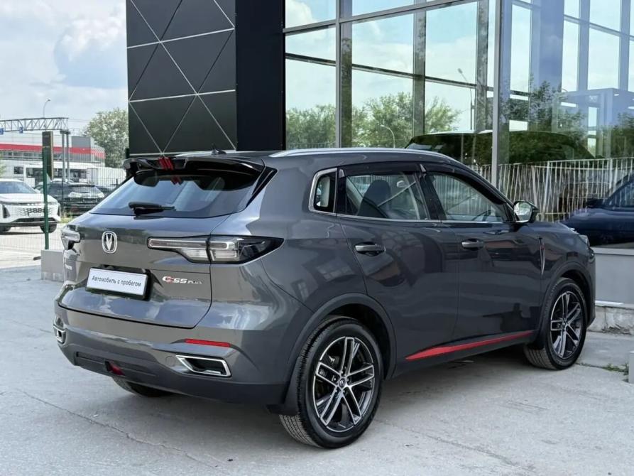 Changan CS55 Plus II Новосибирск  - изображение 5