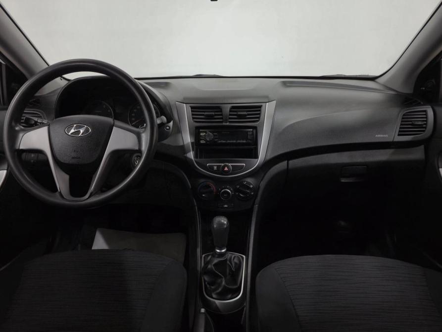 Hyundai Solaris I Рестайлинг Альметьевск  - изображение 10