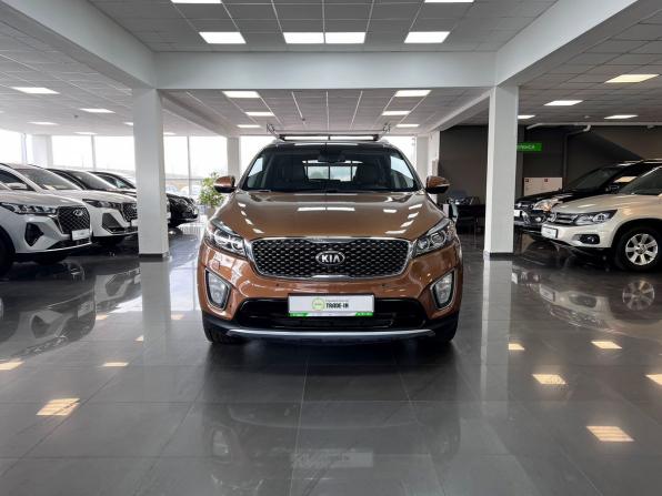 Kia Sorento III Prime с пробегом 2015 года, цена 2 595 000 рублей, 151815 км, внедорожник, Автокод Объявления