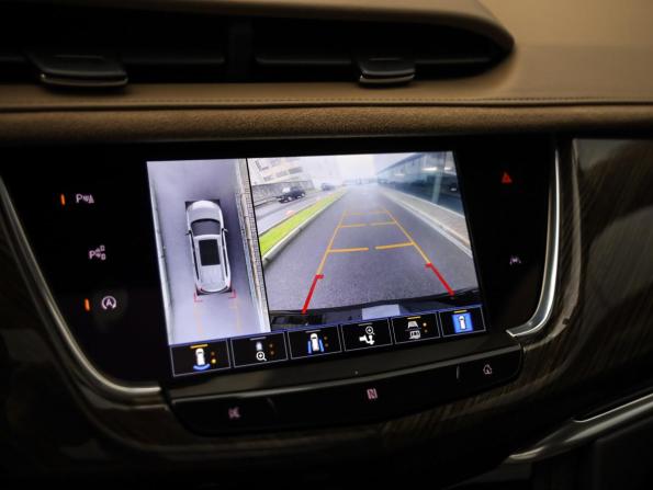 Cadillac XT6 I с пробегом 2021 года, цена 3 499 000 рублей, 113155 км, внедорожник, Автокод Объявления