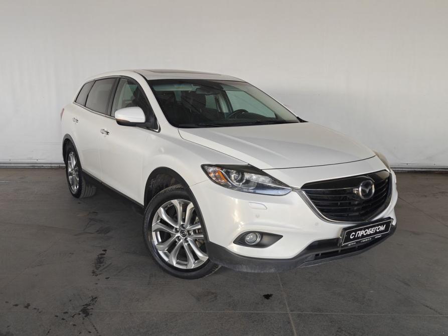 Mazda CX-9 I Рестайлинг Москва  - изображение 3