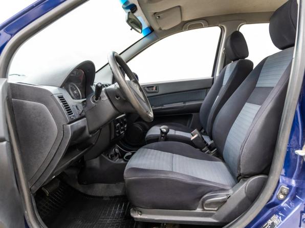 Hyundai Getz I Рестайлинг с пробегом 2009 года, цена 498 000 рублей, 248440 км, хэтчбек, Автокод Объявления