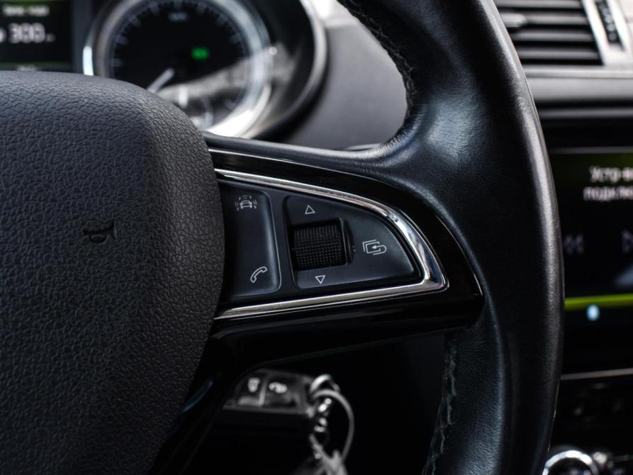 Skoda Octavia III (A7) Рестайлинг Краснодар  - изображение 16