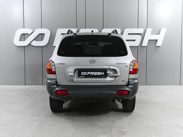 Hyundai Santa Fe I с пробегом 2004 года, цена 689 000 рублей, 247083 км, внедорожник, Автокод Объявления