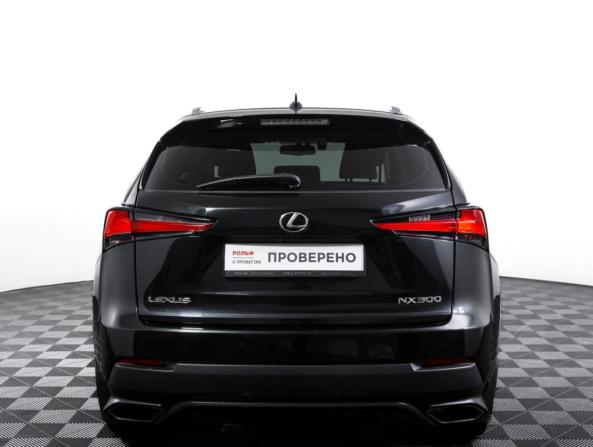 Lexus NX I Рестайлинг с пробегом 2020 года, цена 3 668 000 рублей, 97379 км, внедорожник, Автокод Объявления