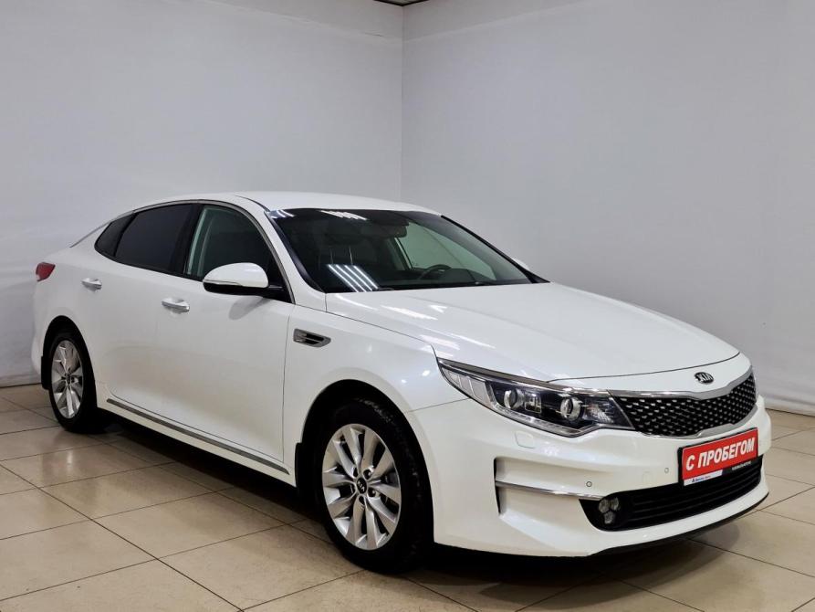 Kia Optima IV Альметьевск  - изображение 3