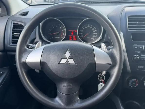 Mitsubishi ASX I с пробегом 2012 года, цена 1 100 000 рублей, 184022 км, внедорожник, Автокод Объявления