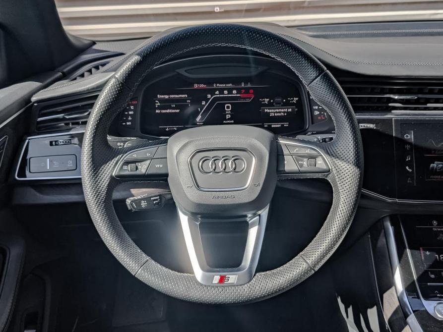 Audi Q8 I (4M) Москва  - изображение 20
