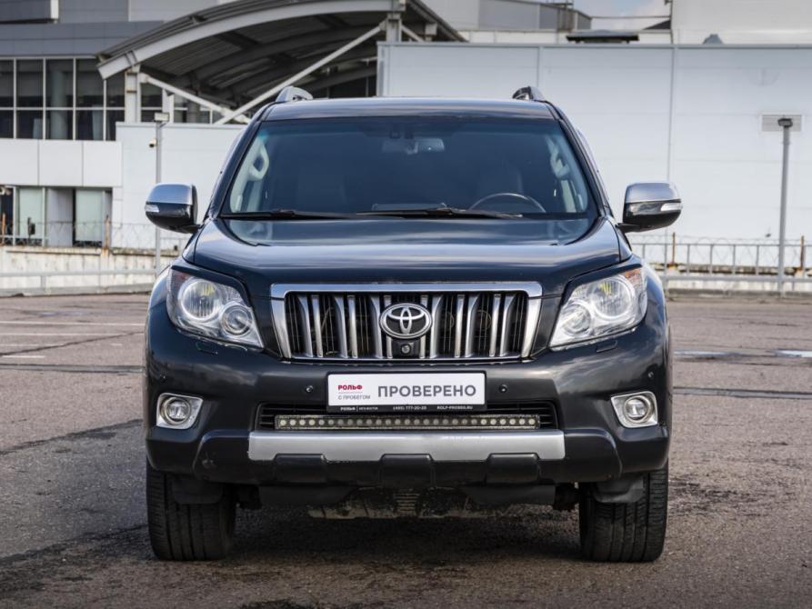 Toyota Land Cruiser Prado 150 Series Москва  - изображение 2