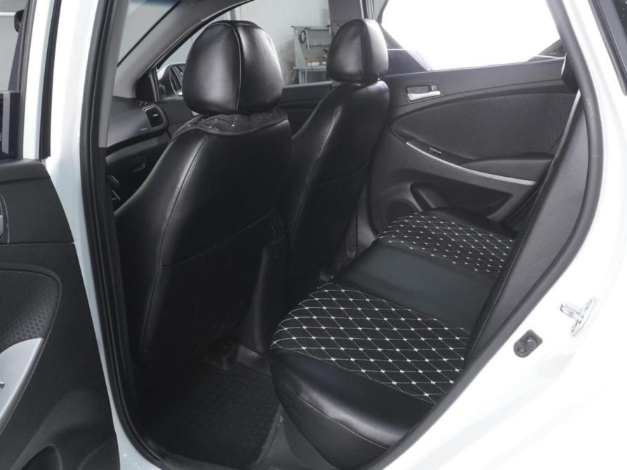 Hyundai Solaris I Рестайлинг Ростов-на-Дону  - изображение 11