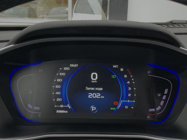 Belgee X50 с пробегом 2024 года, цена 1 999 000 рублей, 8987 км, внедорожник, Автокод Объявления