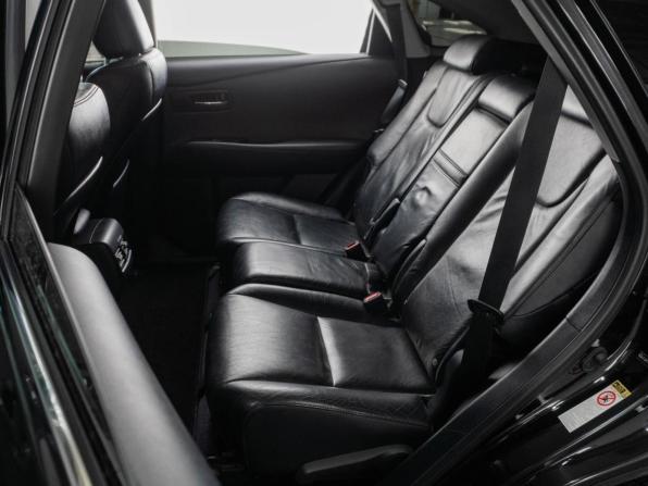 Lexus RX III Рестайлинг с пробегом 2013 года, цена 2 199 000 рублей, 223203 км, внедорожник, Автокод Объявления