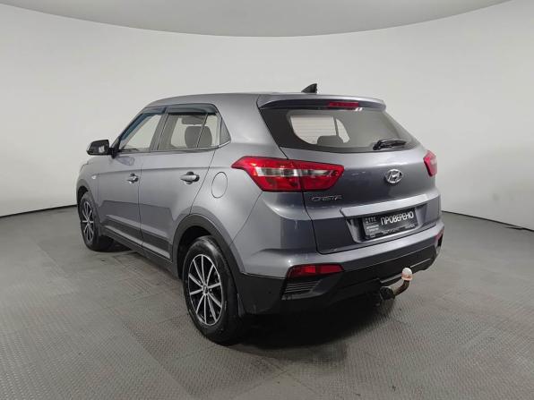 Hyundai Creta I с пробегом 2018 года, цена 1 520 000 рублей, 166537 км, внедорожник, Автокод Объявления