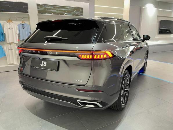 Новый Jaecoo J8 2025 года, цена 4 729 000 рублей, внедорожник, Автокод Объявления