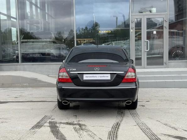 Mercedes-Benz E-Класс III (W211 S211) Рестайлинг с пробегом 2008 года, цена 970 000 рублей, 285466 км, седан, Автокод Объявления
