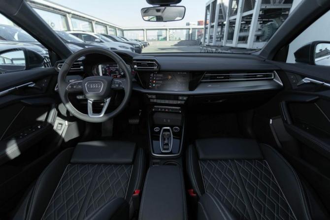 Новый Audi A3 IV (8Y) Рестайлинг 2026 года, цена 4 200 000 рублей, седан, Автокод Объявления