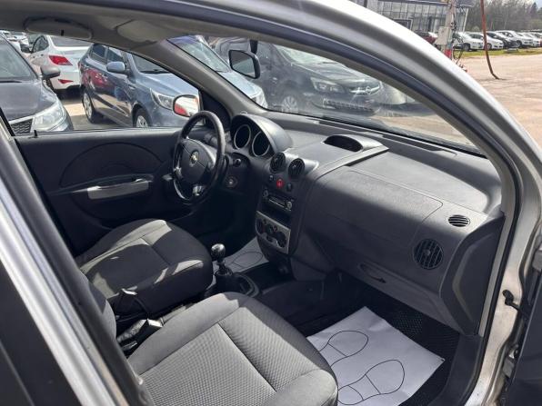 Chevrolet Aveo I с пробегом 2006 года, цена 329 000 рублей, 287000 км, хэтчбек, Автокод Объявления