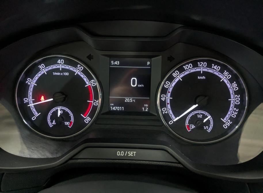 Skoda Octavia III (A7) Рестайлинг Санкт-Петербург  - изображение 14