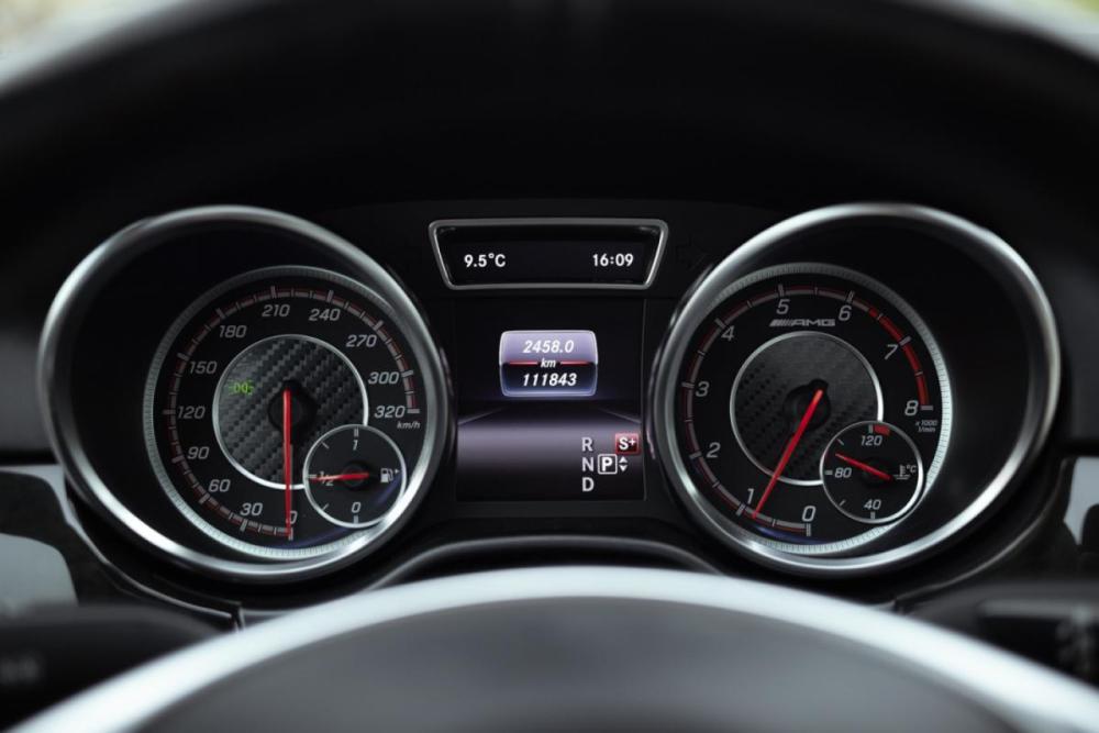 Mercedes-Benz GLE Coupe AMG I (C292) Санкт-Петербург  - изображение 38