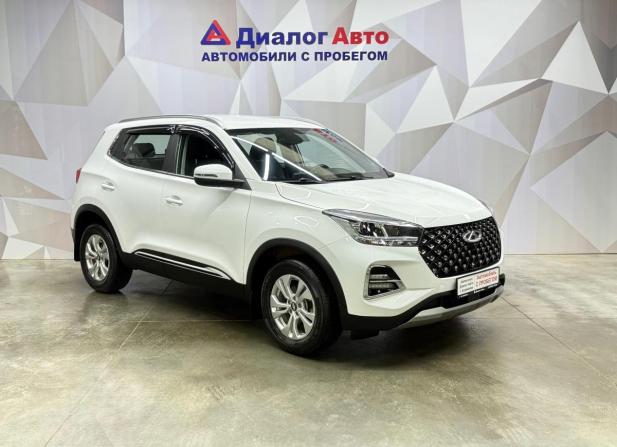 Chery Tiggo 4 Pro I с пробегом 2023 года, цена 1 590 000 рублей, 39964 км, внедорожник, Автокод Объявления