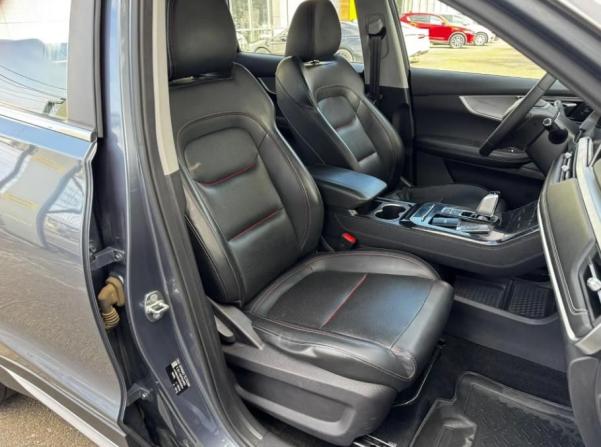 Chery Tiggo 7 Pro I с пробегом 2021 года, цена 1 710 000 рублей, 73811 км, внедорожник, Автокод Объявления