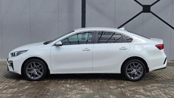 Kia Cerato IV с пробегом 2020 года, цена 1 910 000 рублей, 121728 км, седан, Автокод Объявления