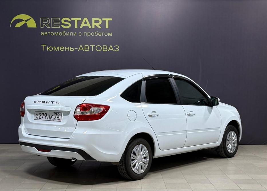 Lada (ВАЗ) Granta I Рестайлинг Тюмень  - изображение 2