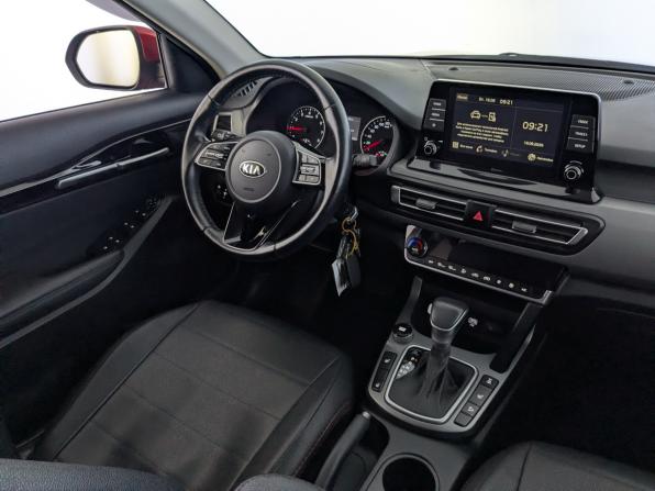 Kia Seltos I с пробегом 2021 года, цена 1 970 000 рублей, 121016 км, внедорожник, Автокод Объявления
