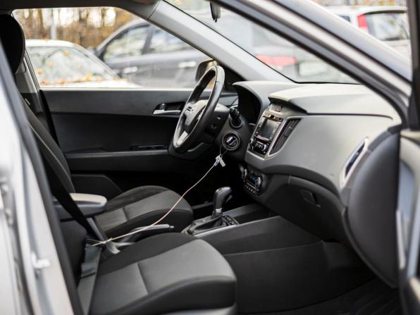 Hyundai Creta I с пробегом 2020 года, цена 1 699 000 рублей, 112983 км, внедорожник, Автокод Объявления