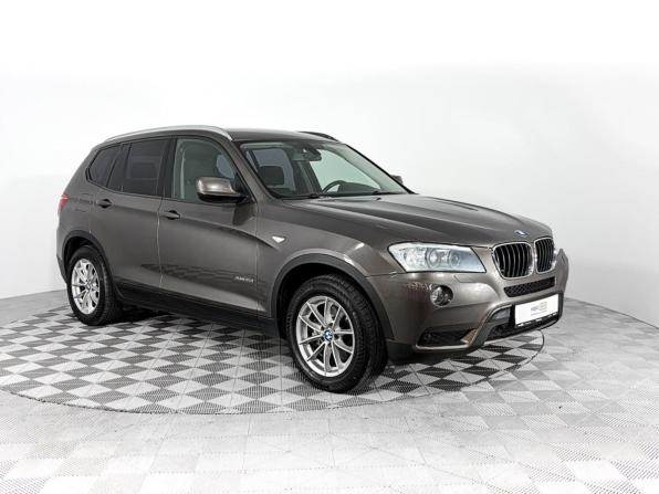 BMW X3 II (F25) с пробегом 2014 года, цена 1 787 000 рублей, 150678 км, внедорожник, Автокод Объявления