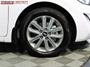 Hyundai Elantra V (MD) Рестайлинг Белгород  - изображение 28