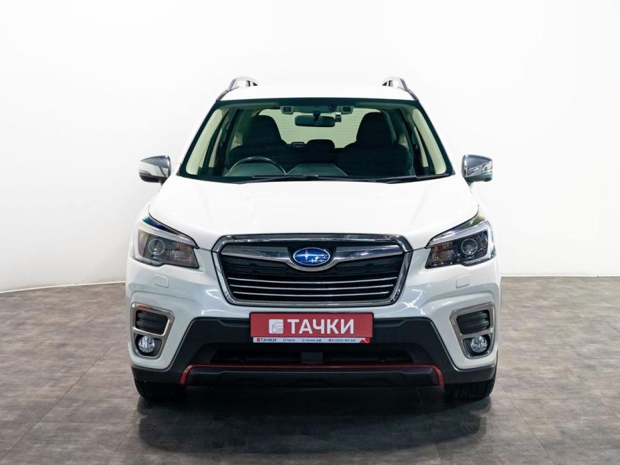 Subaru Forester V Чита  - изображение 3