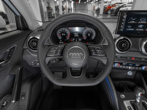 Audi Q2 I Рестайлинг с пробегом 2026 года, цена 3 750 000 рублей, 50 км, внедорожник, Автокод Объявления