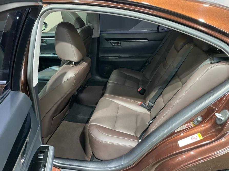 Lexus ES VI Рестайлинг Пермь  - изображение 12